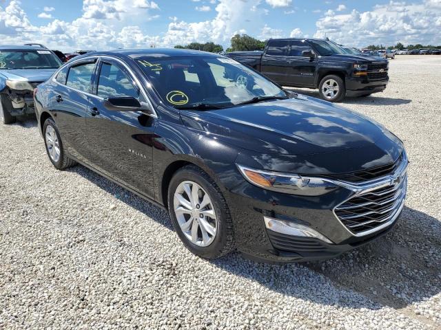 chevrolet malibu lt 2019 1g1zd5st5kf119588