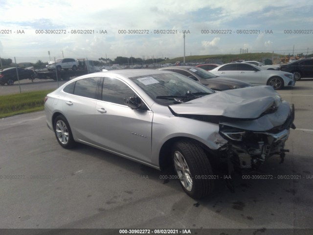 chevrolet malibu 2019 1g1zd5st5kf124922