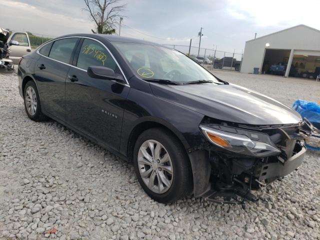 chevrolet malibu lt 2019 1g1zd5st5kf132325