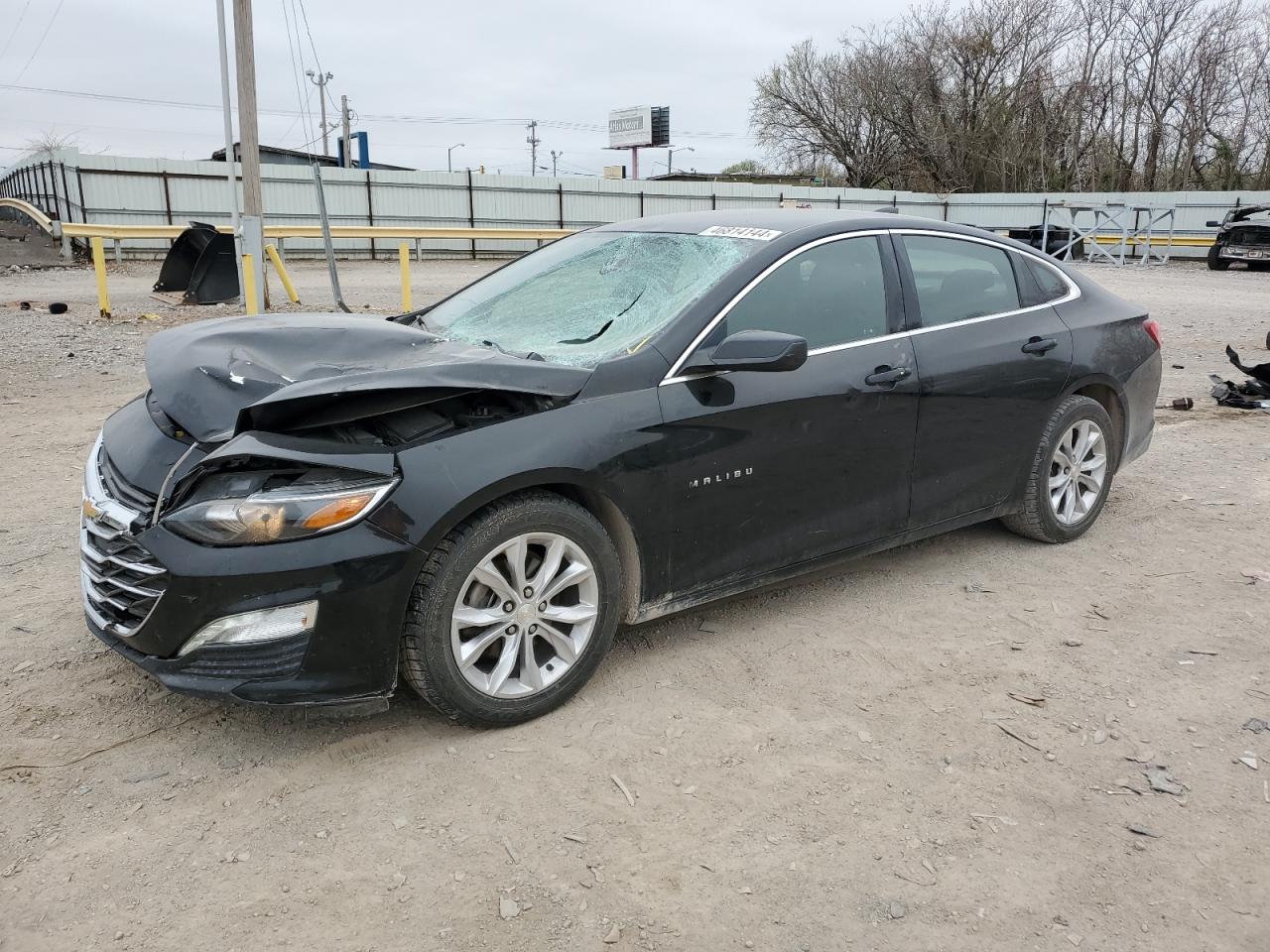 chevrolet  2019 1g1zd5st5kf134592