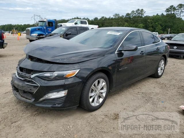 chevrolet malibu 2019 1g1zd5st5kf135273