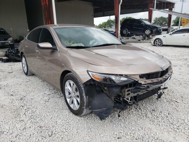 chevrolet malibu lt 2019 1g1zd5st5kf140067