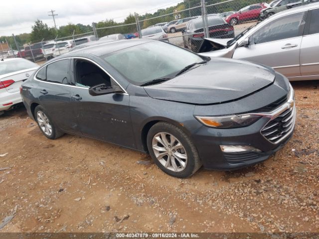 chevrolet malibu 2019 1g1zd5st5kf140652