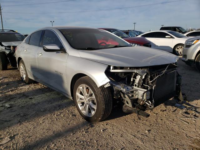 chevrolet malibu lt 2019 1g1zd5st5kf140926