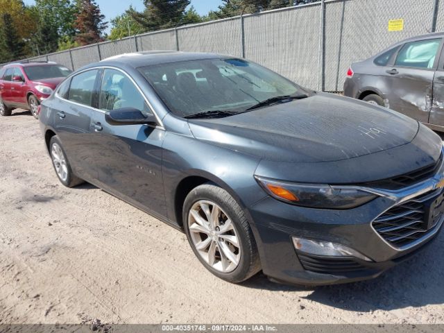 chevrolet malibu 2019 1g1zd5st5kf141770