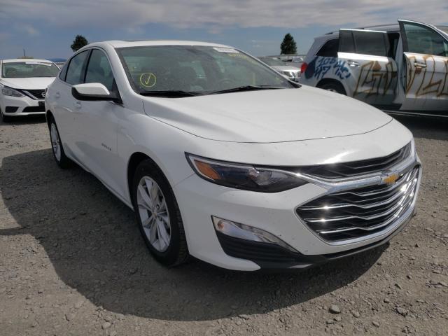 chevrolet malibu 2019 1g1zd5st5kf142188