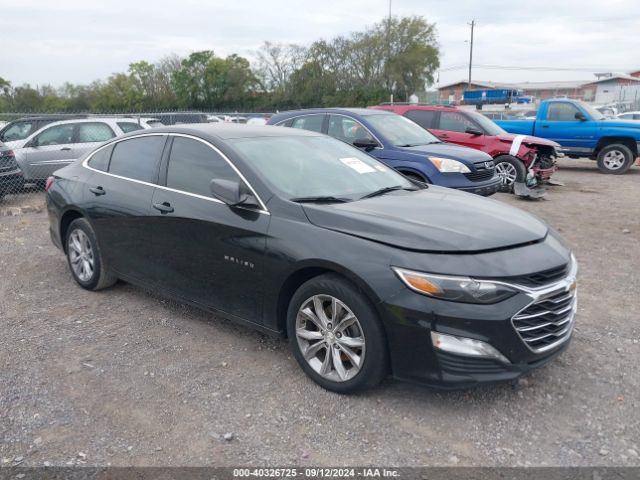 chevrolet malibu 2019 1g1zd5st5kf143468