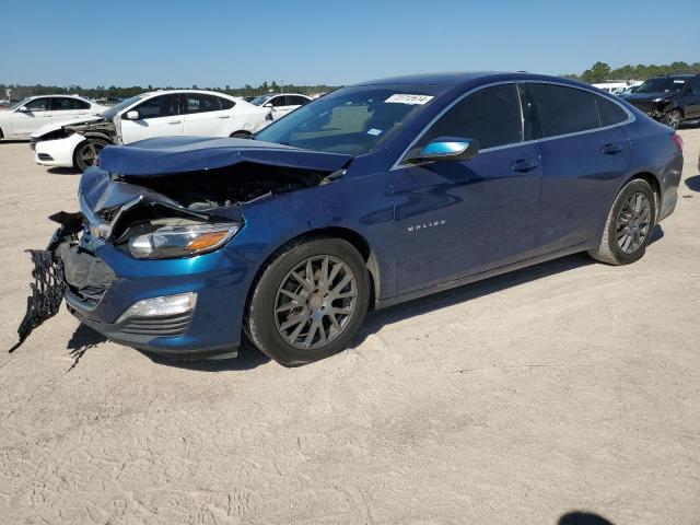 chevrolet malibu lt 2019 1g1zd5st5kf150274