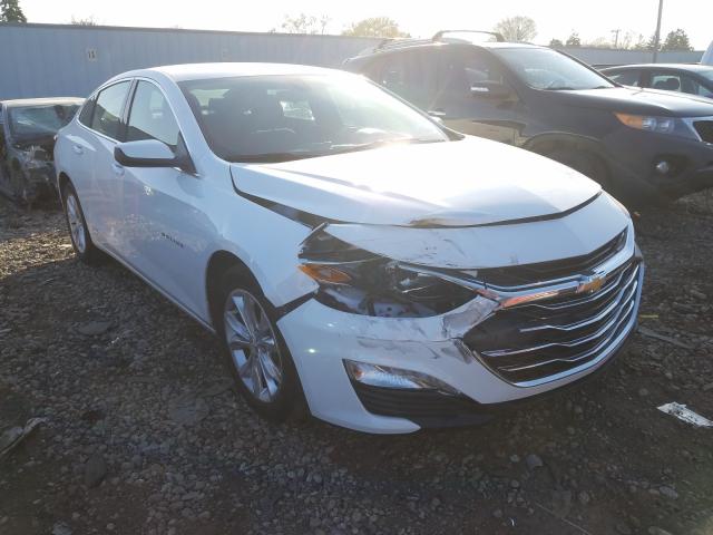 chevrolet malibu lt 2019 1g1zd5st5kf155295