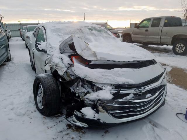 chevrolet malibu lt 2019 1g1zd5st5kf156009