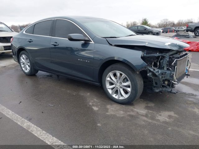 chevrolet malibu 2019 1g1zd5st5kf156821