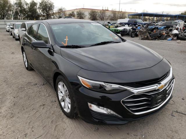 chevrolet malibu 2019 1g1zd5st5kf158357