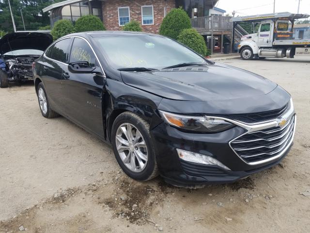 chevrolet malibu lt 2019 1g1zd5st5kf162506