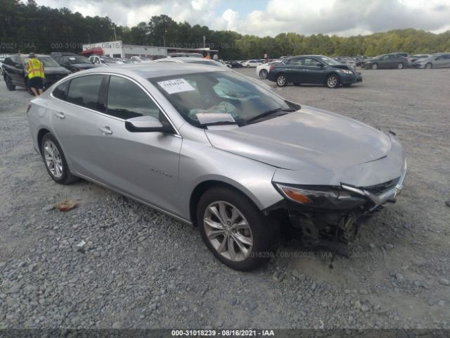 chevrolet malibu 2019 1g1zd5st5kf165051