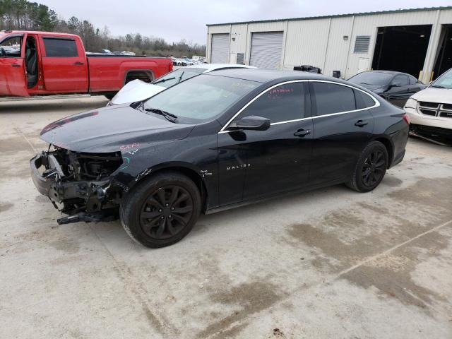 chevrolet malibu lt 2019 1g1zd5st5kf167804