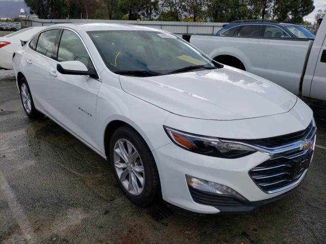 chevrolet malibu lt 2019 1g1zd5st5kf168483