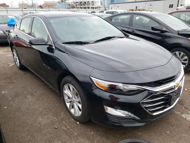 chevrolet malibu lt 2019 1g1zd5st5kf171688