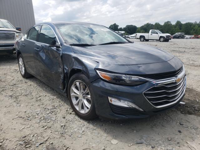 chevrolet malibu lt 2019 1g1zd5st5kf175904