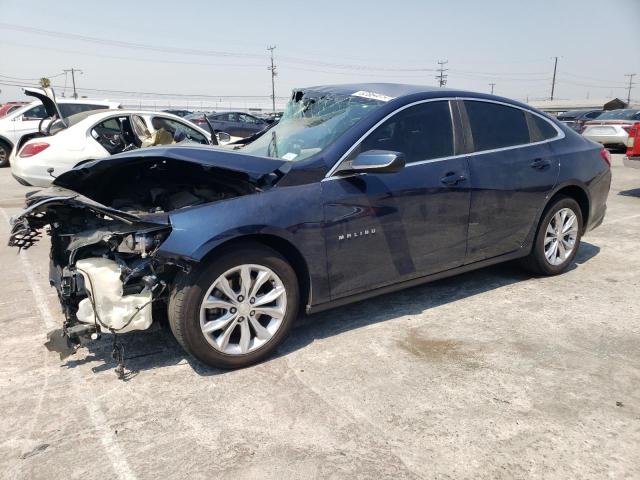 chevrolet malibu lt 2019 1g1zd5st5kf183968