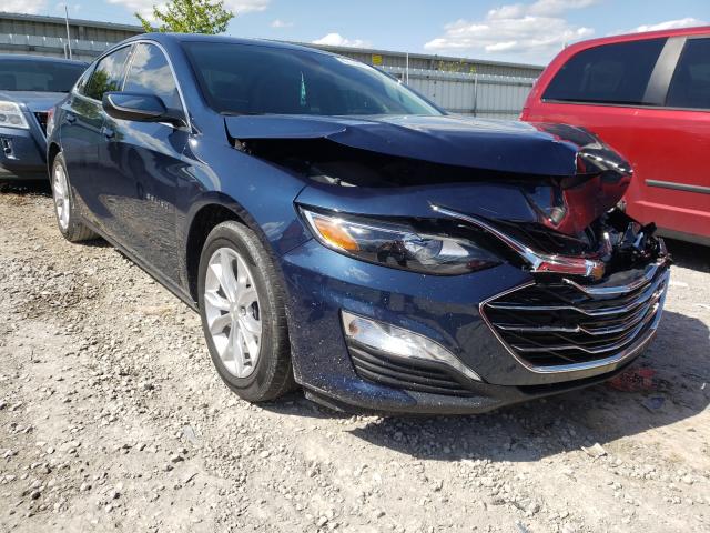 chevrolet malibu lt 2019 1g1zd5st5kf189401