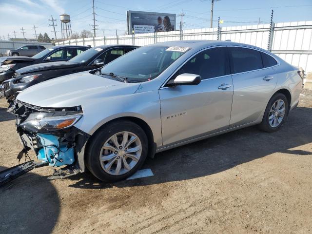 chevrolet malibu lt 2019 1g1zd5st5kf191746