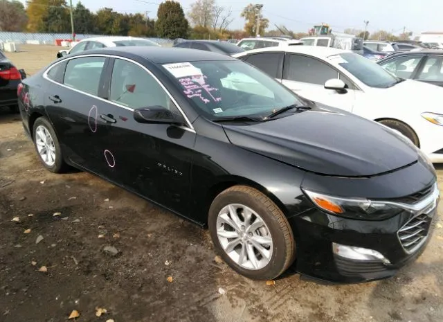 chevrolet malibu 2019 1g1zd5st5kf196302