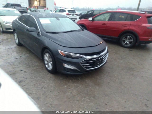 chevrolet malibu 2019 1g1zd5st5kf204866