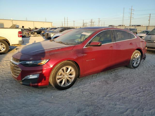 chevrolet malibu lt 2019 1g1zd5st5kf205211