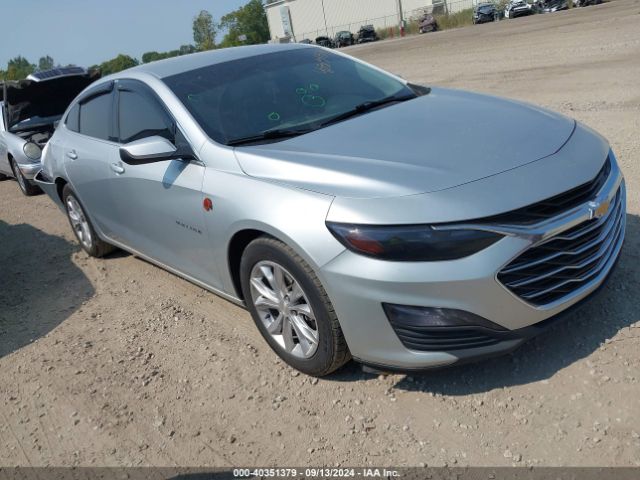 chevrolet malibu 2019 1g1zd5st5kf211798