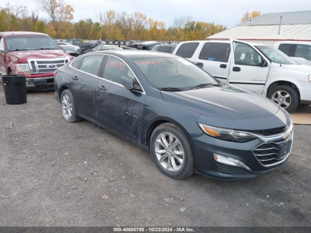 chevrolet malibu 2019 1g1zd5st5kf213521