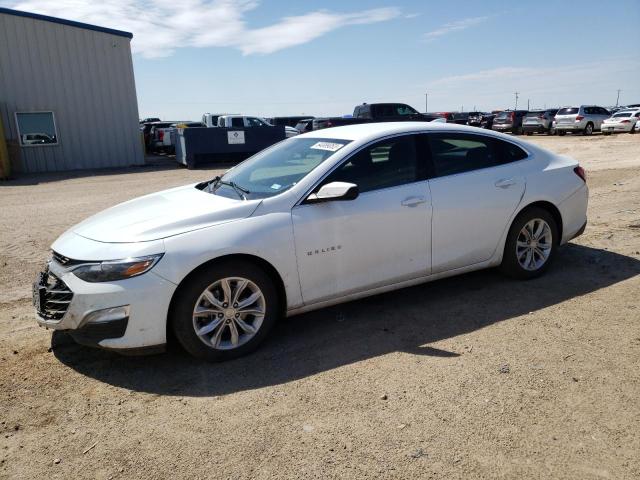 chevrolet malibu 2019 1g1zd5st5kf214684