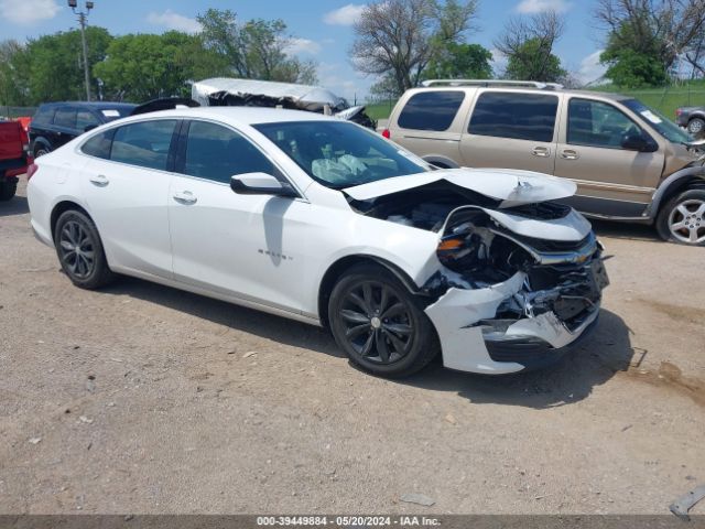 chevrolet malibu 2020 1g1zd5st5lf001915