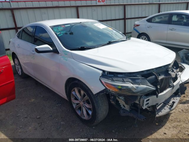 chevrolet malibu 2020 1g1zd5st5lf007293