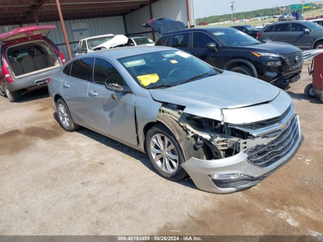 chevrolet malibu 2020 1g1zd5st5lf019671