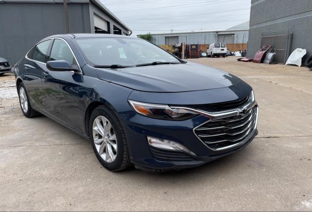 chevrolet malibu 2020 1g1zd5st5lf033148