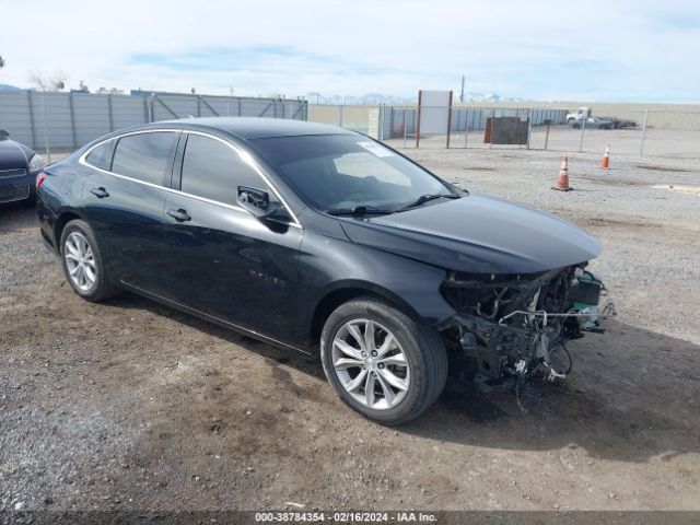 chevrolet malibu 2020 1g1zd5st5lf038155