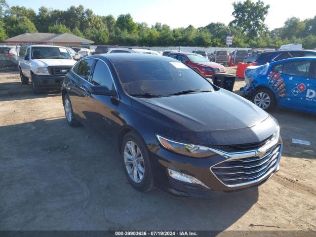 chevrolet malibu 2020 1g1zd5st5lf042934