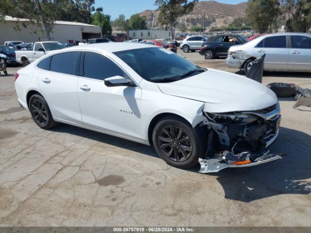 chevrolet malibu 2020 1g1zd5st5lf046451