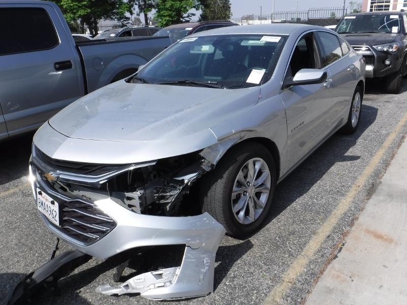 chevrolet malibu 2020 1g1zd5st5lf048071