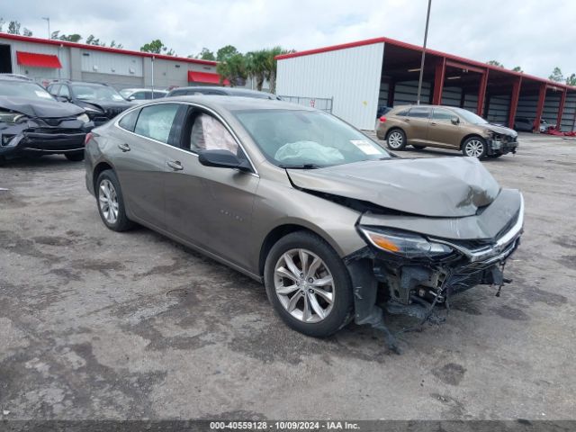 chevrolet malibu 2020 1g1zd5st5lf065808