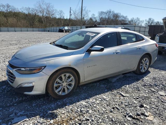 chevrolet malibu 2020 1g1zd5st5lf075075