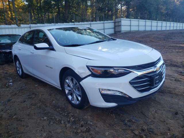 chevrolet malibu 2020 1g1zd5st5lf089817