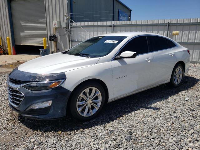 chevrolet malibu 2020 1g1zd5st5lf091440