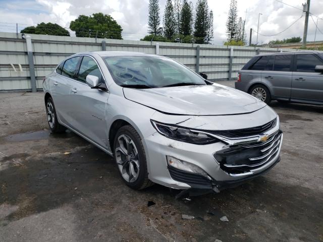 chevrolet malibu lt 2020 1g1zd5st5lf098095