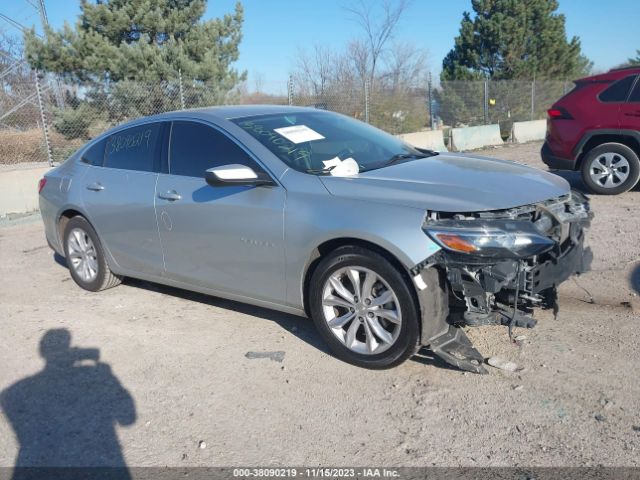 chevrolet malibu 2020 1g1zd5st5lf102064