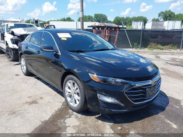 chevrolet malibu 2020 1g1zd5st5lf104073