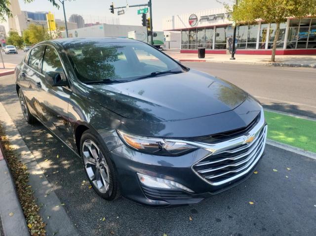 chevrolet malibu lt 2020 1g1zd5st5lf106289