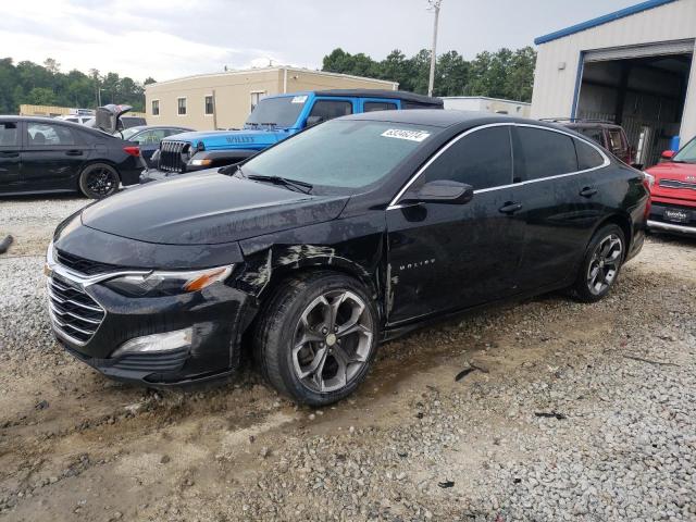 chevrolet malibu 2020 1g1zd5st5lf109094