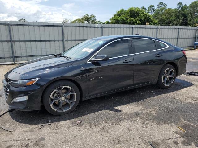 chevrolet malibu 2020 1g1zd5st5lf111461