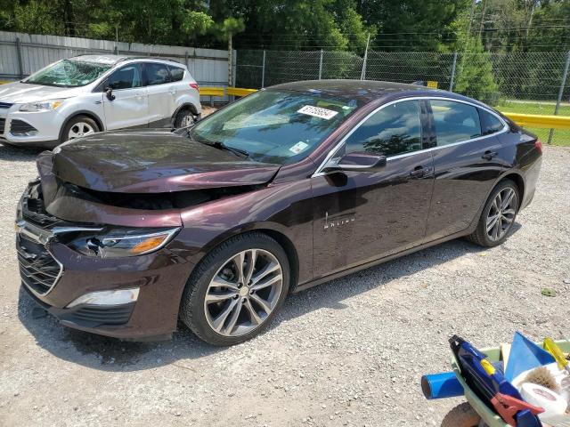 chevrolet malibu 2020 1g1zd5st5lf122198